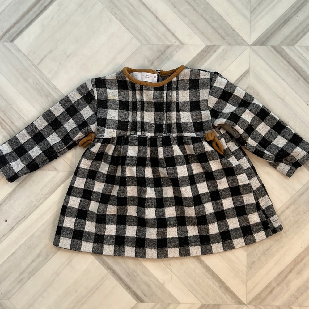 3-6 Zara dress